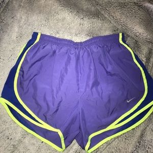 LIKE NEW Nike Tempo Running Shorts
